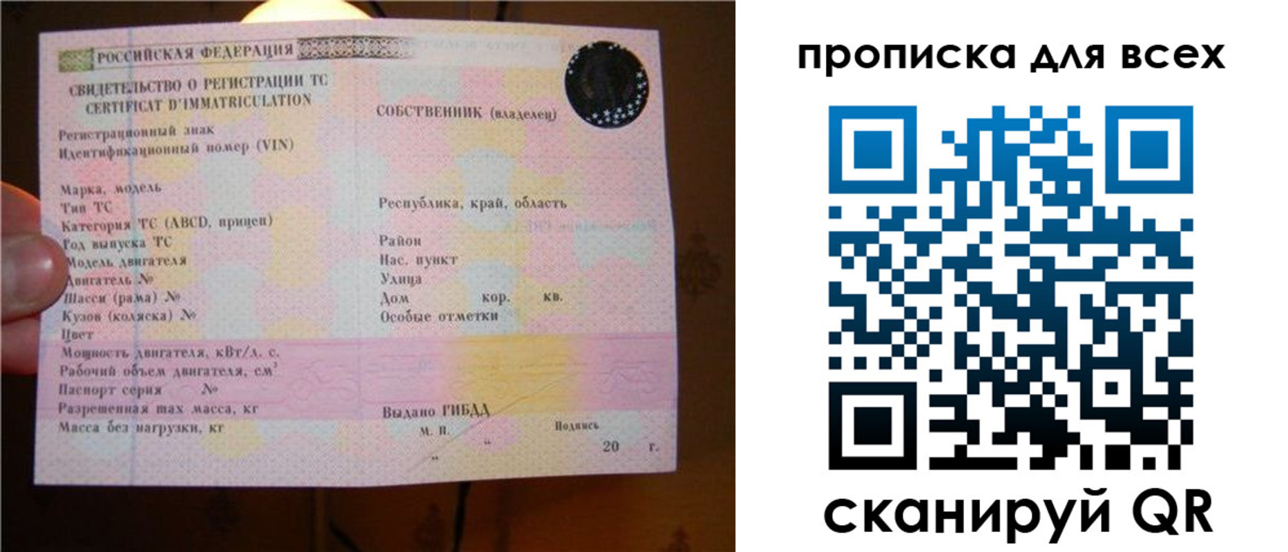прописка в Кирове